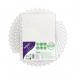Snopake Reborn Punched Pockets A4 Polypropylene Clear (Pack of 25) 15938 SK22433