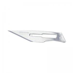 Swordfish Scalpel Blades No.10A Metal 100 Pack 43802 SK70724