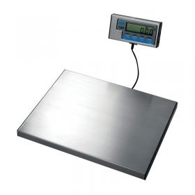 Salter Electronic Parcel Scale 60Kg (Detachable LCD screen hold and tare functions) X20Gms WS60 SL00321