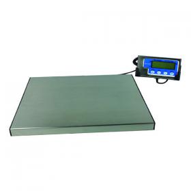 Salter Electronic Parcel Scale 60Kg (Detachable LCD screen hold and tare functions) X20Gms WS60 SL00321