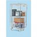 A frame roll containers - removable wire shelf 306495