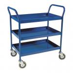 Three tier tray trolley 306764