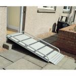 Ramp Wheelchair + Ply Deck 12651  M136-1