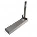 Post - Parking - Galvanised 805 X 195 X 105 mm 306951