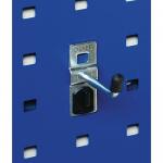 Single tool hooks 50mm long, pack of 5 306965