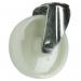 Castor, 100 mm Dia. Nylon Tyre hole Fixing - Swivel 307311