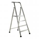 Extra heavy duty aluminium step ladders 307591