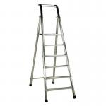 Extra heavy duty aluminium step ladders 307592