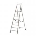 Extra heavy duty aluminium step ladders 307595