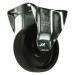 Castor, Fixed - High Temp 100 mm Dia, Mild Steel 307806