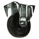 Castor, Fixed - High Temp 150 mm Dia, Mild Steel 307808