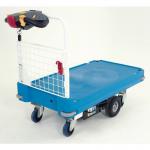 Slingsby powered Go-Far platform truck with a single handle 307952