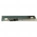 Service Duct Complete with 2 X Double Switch Sockets L:1500 mm 308055