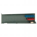 Panel - Back - Fully Louvred 450 mm High L;1800 mm 308059