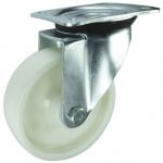 Castor, Swivel - Heavy Duty 100 mm Dia. Nylon Wheel 308286