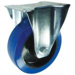 Castor, Fixed - Heavy Duty 100 mm Dia. Rubber Wheel 308295
