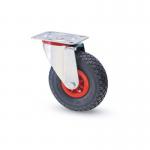 Castor, Swivel Pneumatic Tyre 260 mm Dia 308305