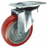Castor, Swivel - Heavy Duty 125 mm Dia. Poly Wheel 308534