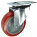 Castor, Swivel - Heavy Duty 125 mm Dia. Poly Wheel 308534