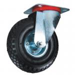 Castor, Swivel Pneumatic Tyre 260 mm Dia 308567