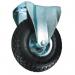 Castor, Fixed Pneumatic Tyre 260 mm Dia 308569