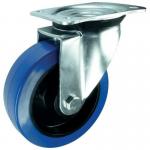 Castor, Swivel - Heavy Duty 150 mm Dia. Rubber Wheel 308718