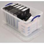 Really Useful Box® - clear containers - 64 litres multi box 308742