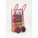 Slingsby mesh back distribution sack trucks - Mesh back and sides 309042