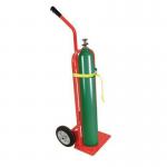 Lightweight oxygen cylinder truck 309050