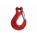 System 80 chain slings, 2m reach - with sling hooks, 10mm single chain 309220