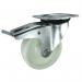 Castor, Swivel - Heavy Duty 200 mm Dia. Nylon Wheel 309271