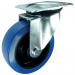 Castor, Swivel - Heavy Duty 200 mm Dia. Rubber Wheel 309275