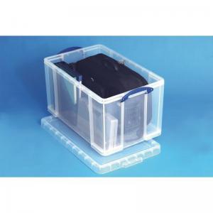 Really Useful Box - clear containers 309280