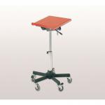 Tilt tables - adjustable workstands, platform 500 x 350mm 309291