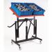 Tilt tables - adjustable workstands, platform 800 x 600mm 309292