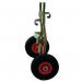 Beer keg/cask trolleys for keg capacities 9 to 22 gallons 309355