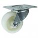 Castor, Nylon Wheel 50 mm Dia. Swivel Fixing 309375