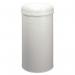 Fire extinguishing open top waste bin 62L 309601