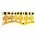 Standard safety barrier - 3 frame 309608