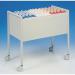 Economy suspension file trolley, A4 size 309609