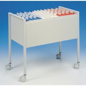 Economy suspension file trolley, A4 size 309609