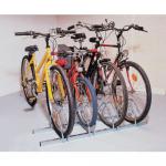 Cycle Rack - 5 Bike Capacity L1340X W266