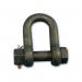 Alloy steel bow shackles, nut & bolt fastening 309746