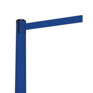 Tensabarrier Advance retractable belt barrier system - standard 50mm