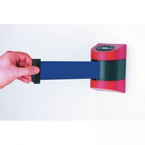 Tensabarrier Wall mounted premium retractable belt barriers - Standard