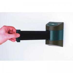 Tensabarrier Wall mounted premium retractable belt barriers - Standard