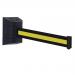 Tensabarrier Wall mounted premium retractable belt barriers - Standard web 50mm - 4.6m 309839