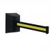 Tensabarrier Wall mounted premium retractable belt barriers - Standard web 50mm - 7.7m 309844