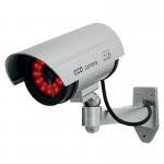 CCTV - Dummy Camera- Panning motion Activated- 235 X 50 X 52 mm 310120