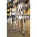 Step - Aluminium Mobile 11 Tread 310325